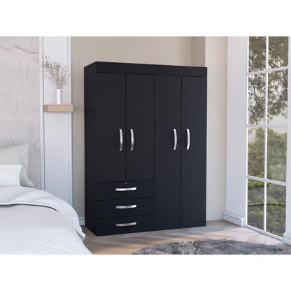Closet Vennel Wengue