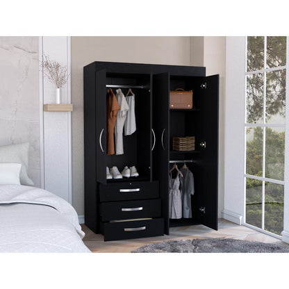 Closet Vennel Wengue