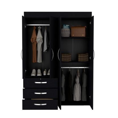Closet Vennel Wengue