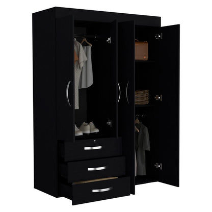 Closet Vennel Wengue