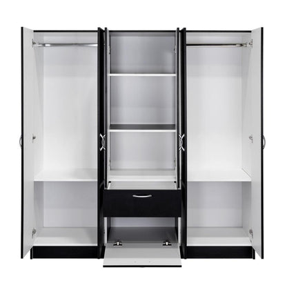 Closet Marvyn Wengue Y Blanco