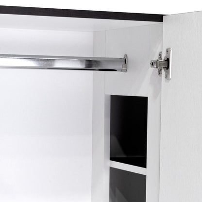 Closet Marvyn Wengue Y Blanco