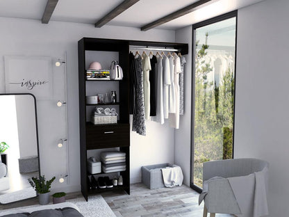 Closet Velmora 150  Wengue