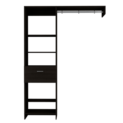 Closet Velmora 150  Wengue