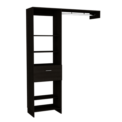 Closet Velmora 150  Wengue