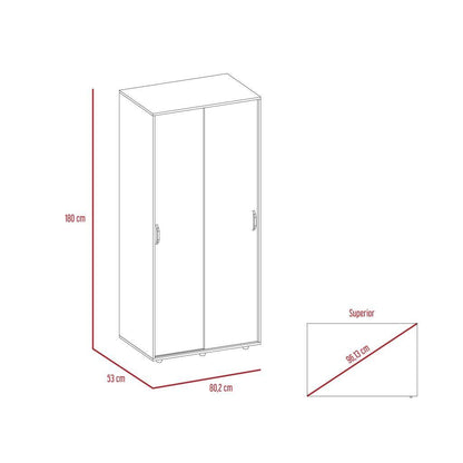 Closet Rofel Wengue