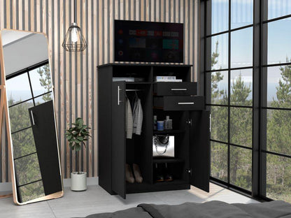 Closet Entretenimiento Parley  Eco (1C) Wengue 1