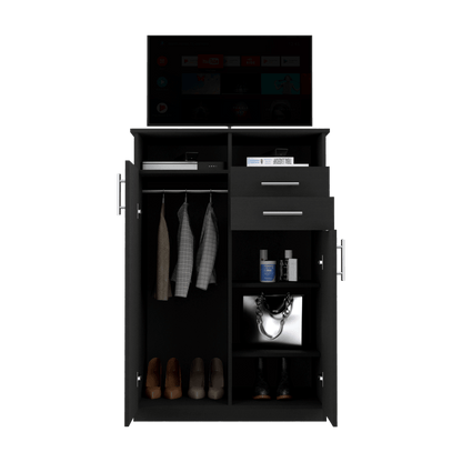 Closet Entretenimiento Parley  Eco (1C) Wengue 1