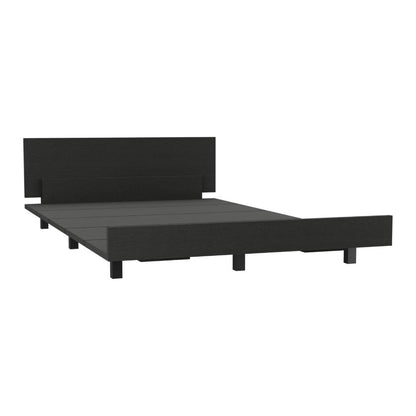Cama Semi Doble Okria Wengue