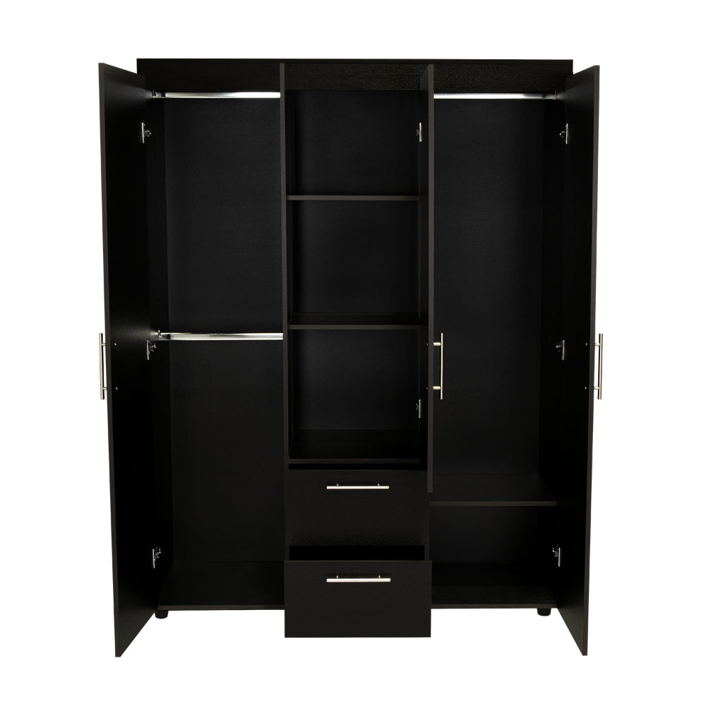 Closet Buro Wengue
