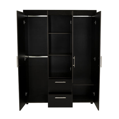 Closet Buro Wengue