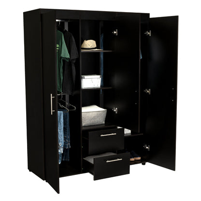 Closet Buro Wengue