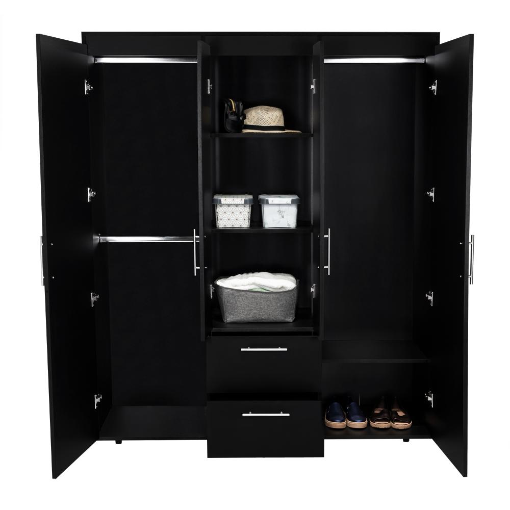 Closet Quenari Eco 150 (2C) Wengue 177
