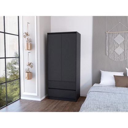 Closet Linnor Negro
