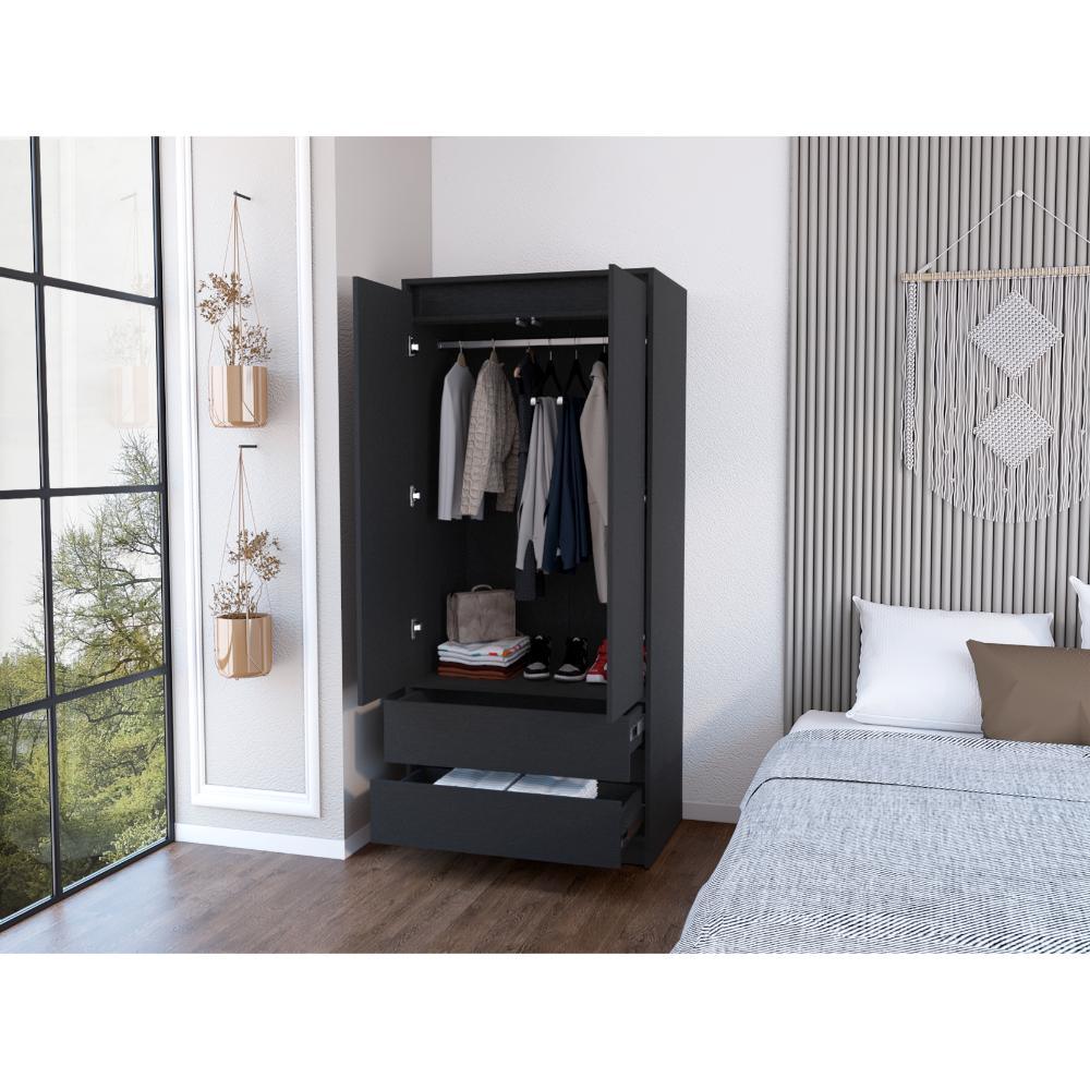 Closet Linnor Negro