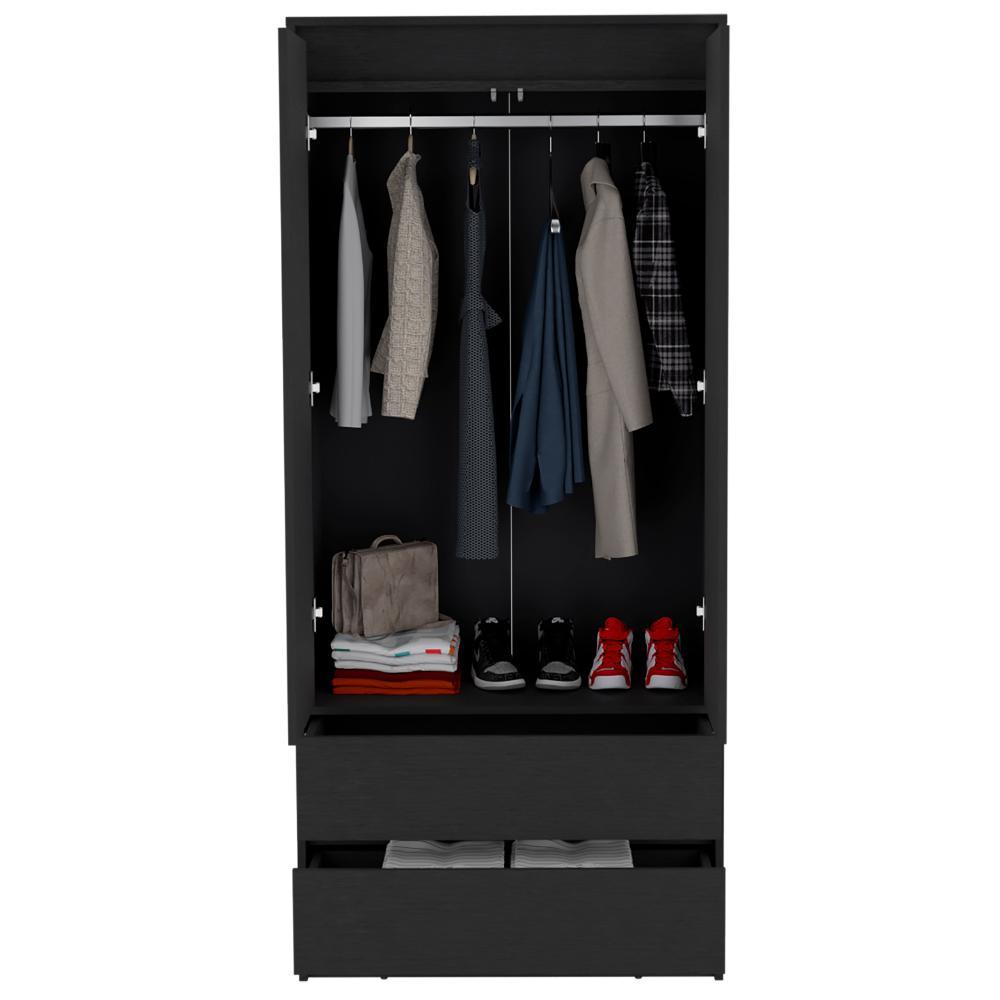 Closet Linnor Negro