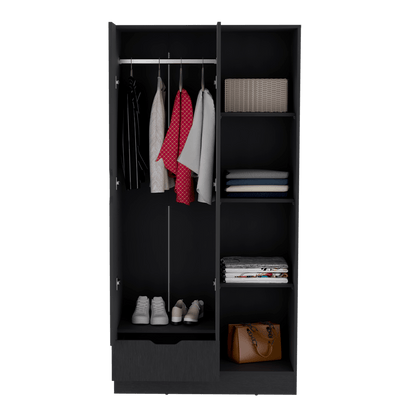 Closet Leroni Wengue