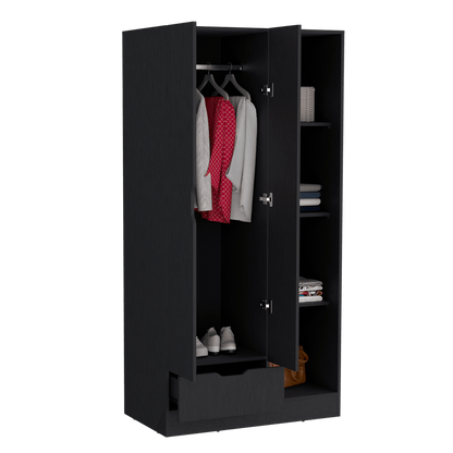 Closet Leroni Wengue