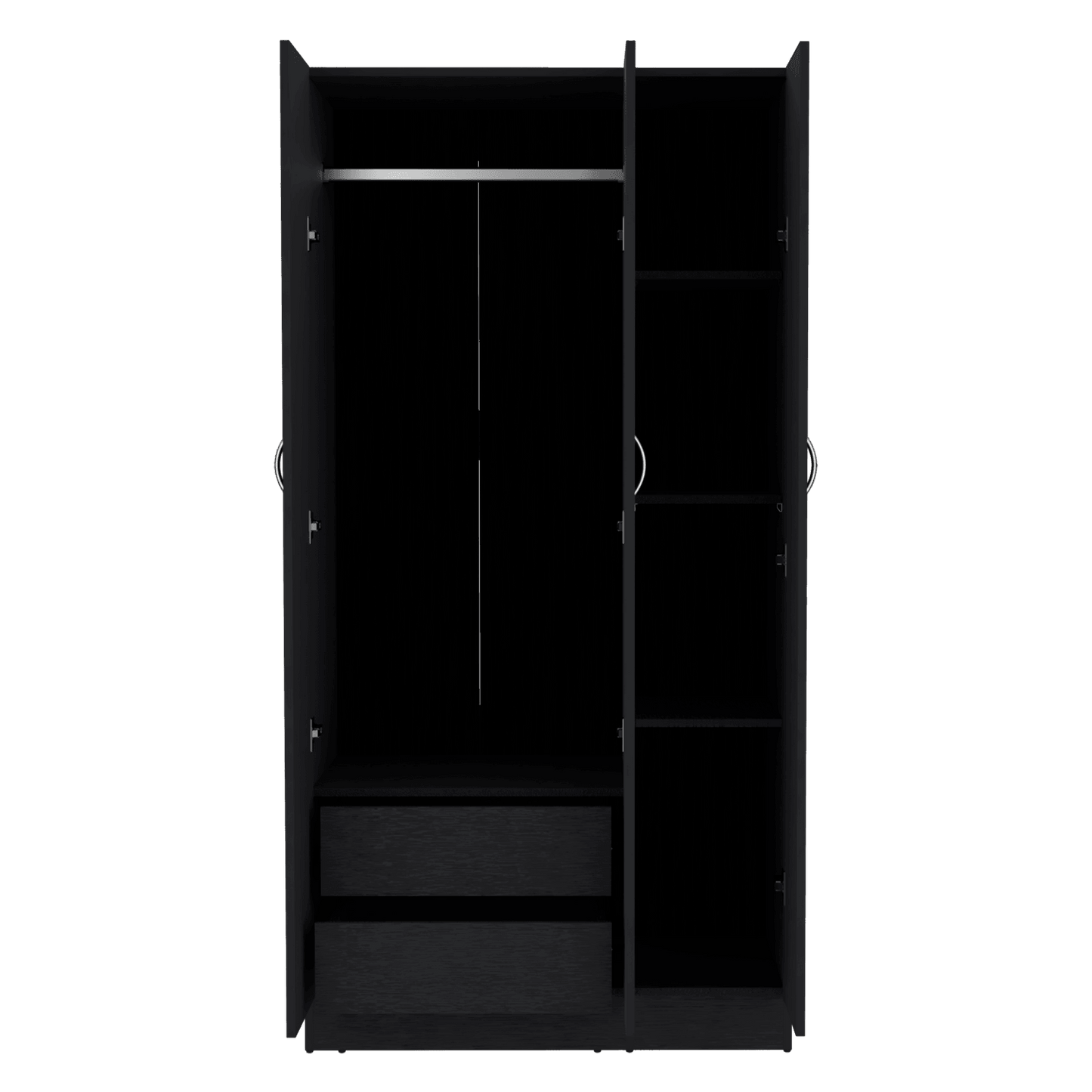 Closet Omayra Wengue
