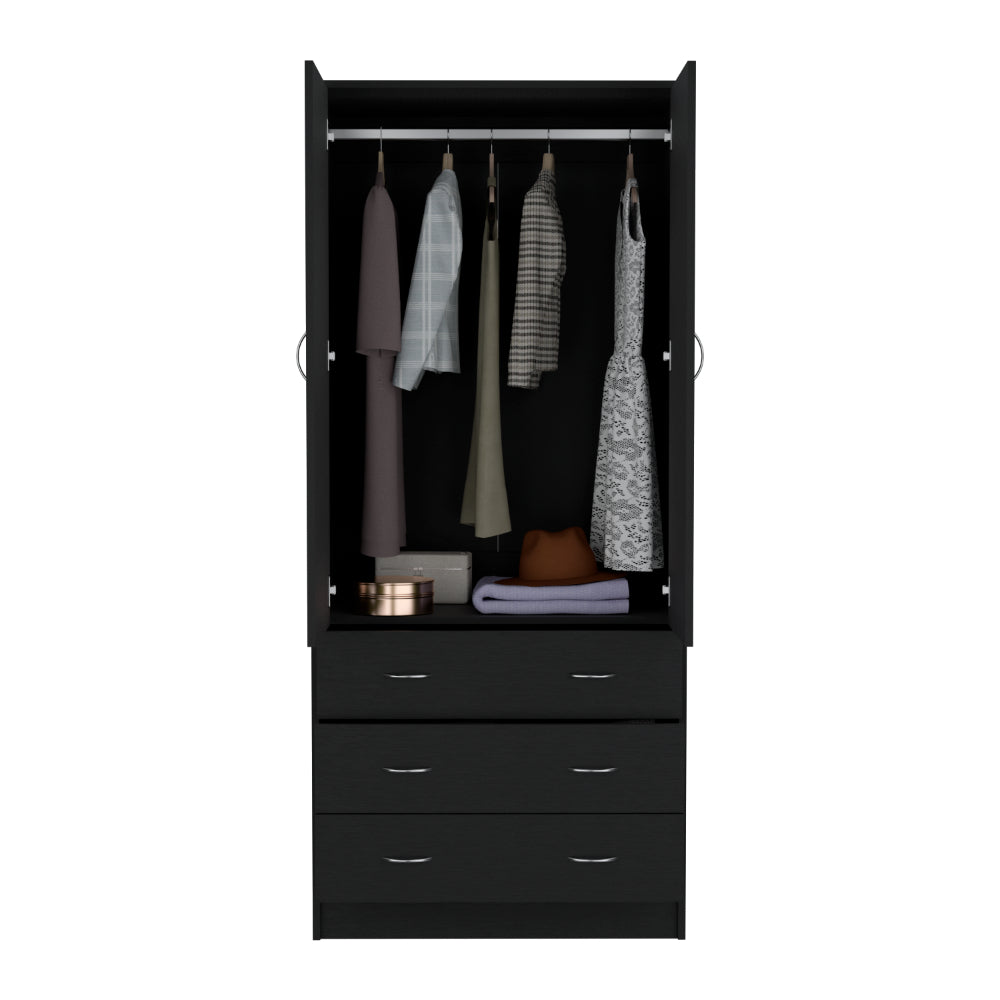 Closet Mirava Wengue