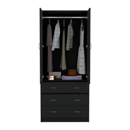 Closet Mirava Wengue