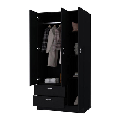 Closet Mirava Wengue