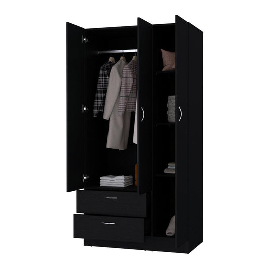 Closet Mirava Wengue