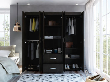 Closet Quenari  Wengue