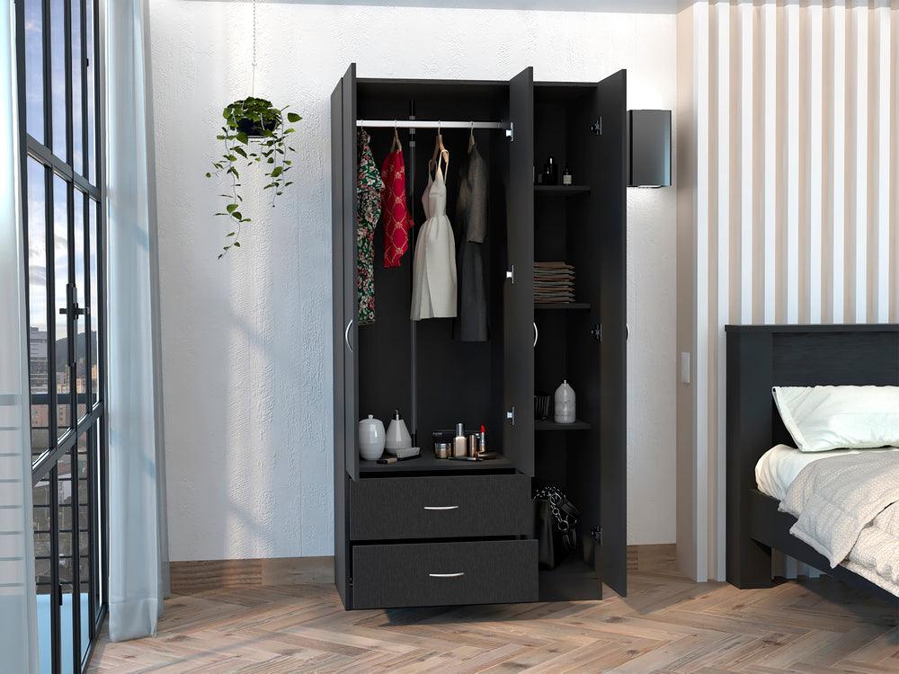 Closet Doreli Wengue