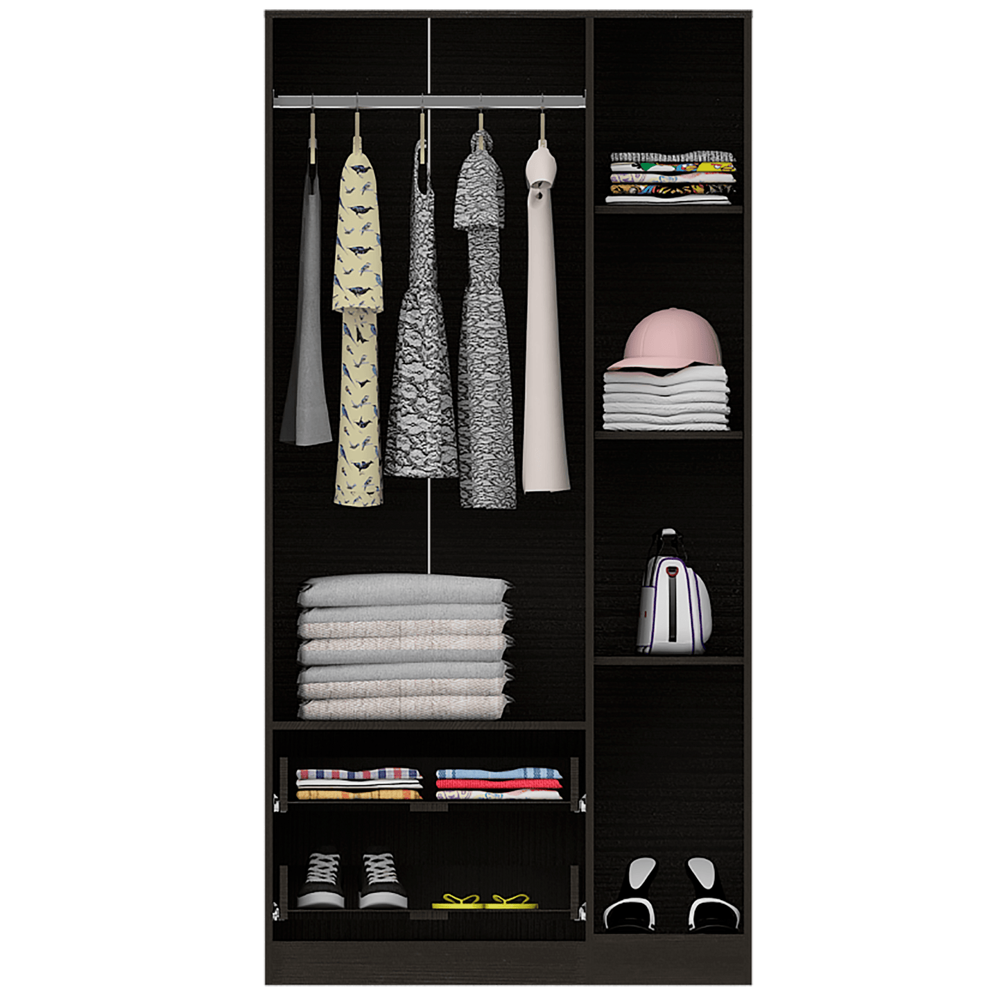 Closet Doreli Wengue