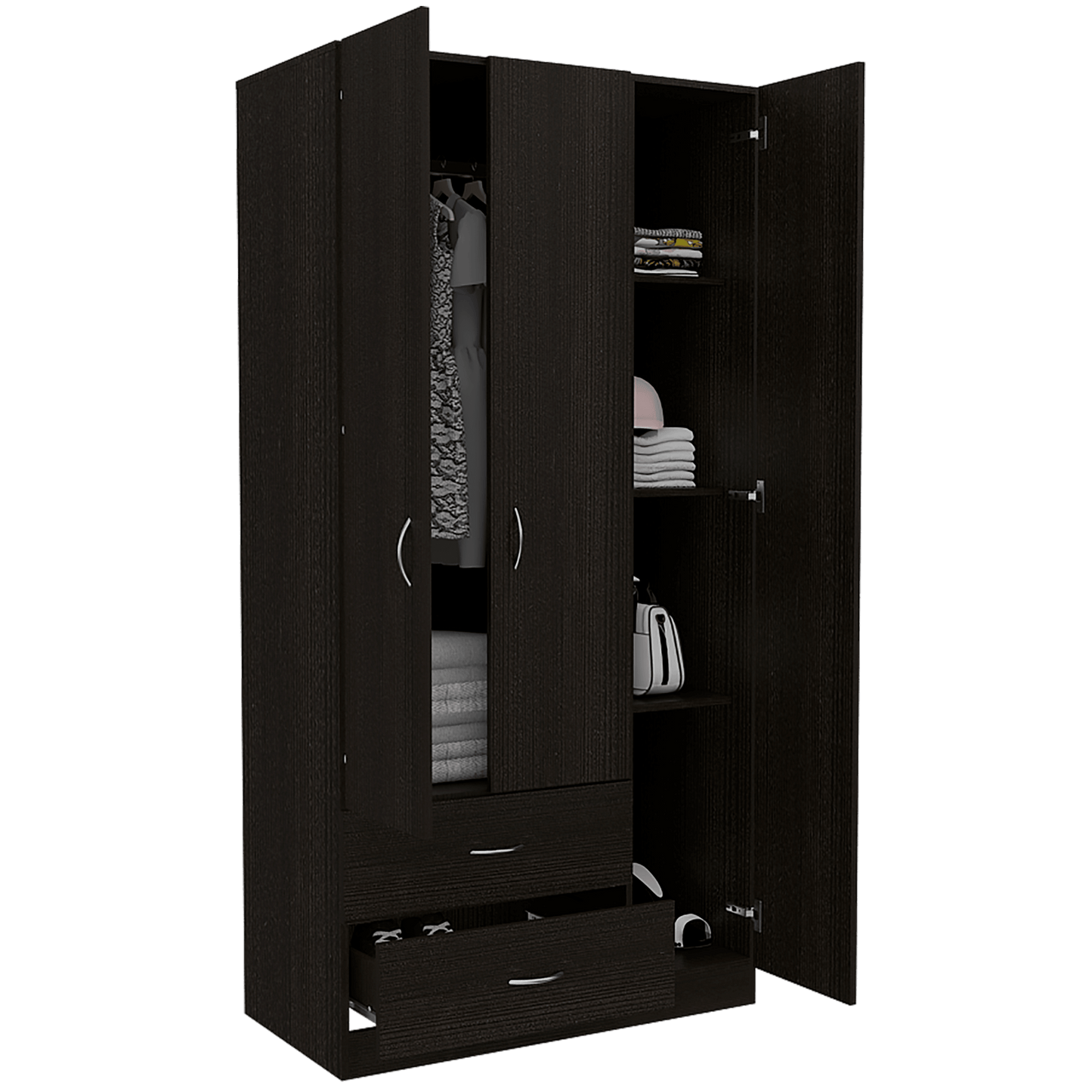Closet Doreli Wengue