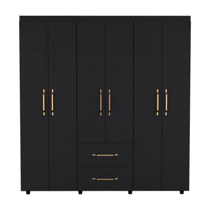 Closet Quenari Golden (2C) Wengue 180X