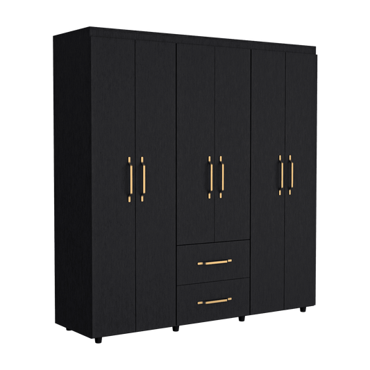 Closet Quenari Golden (2C) Wengue 180X