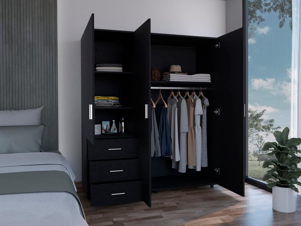 Closet Leroni Wengue