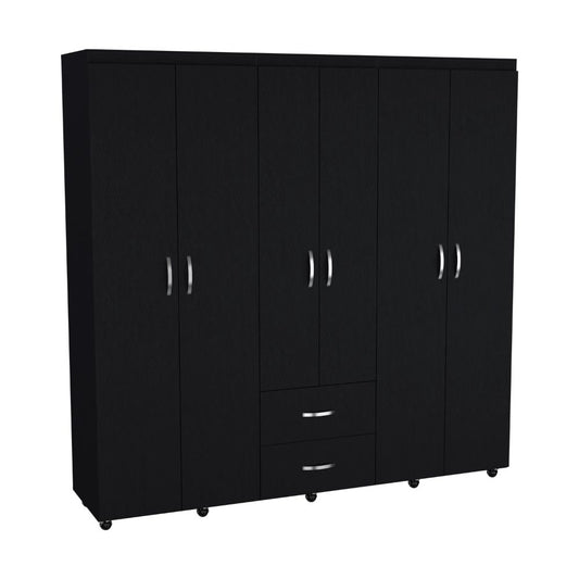 Closet Quenari 200 X 200 X 50  Wengue