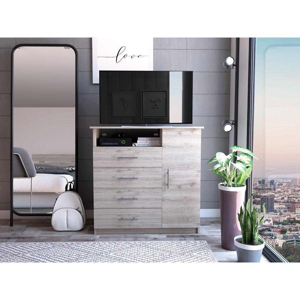 Organizador Zireon Ceniza