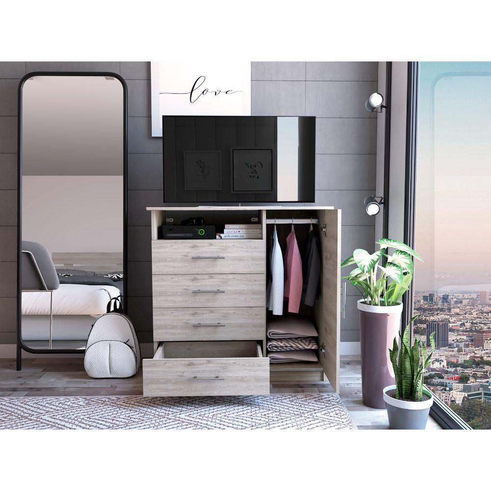 Organizador Zireon Ceniza