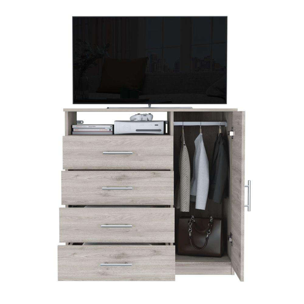 Organizador Zireon Ceniza