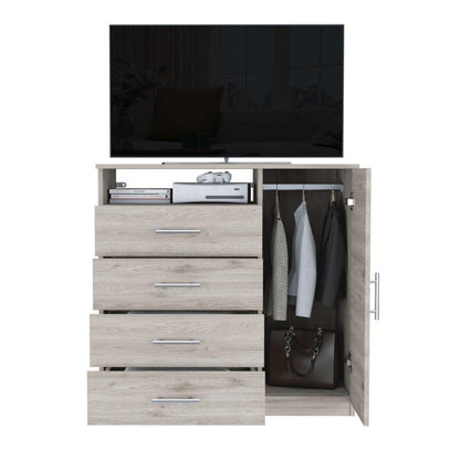 Organizador Zireon Ceniza
