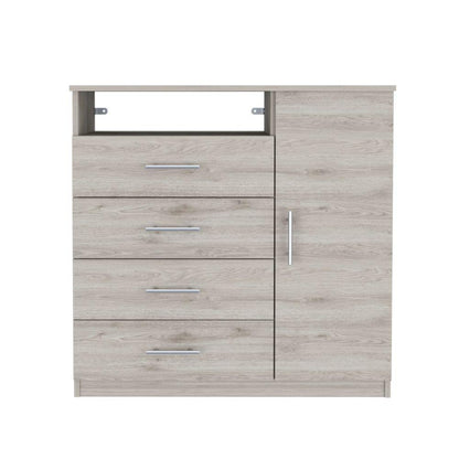 Organizador Zireon Ceniza