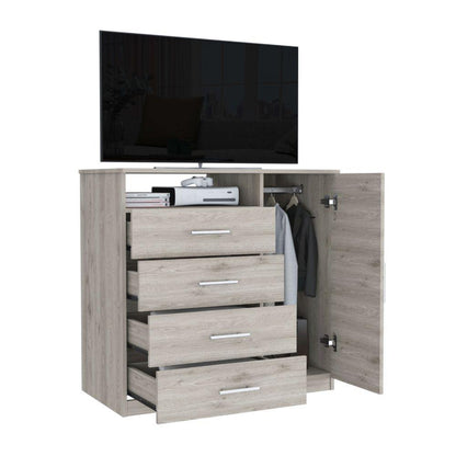 Organizador Zireon Ceniza