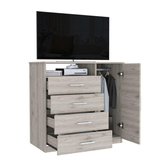 Organizador Zireon Ceniza
