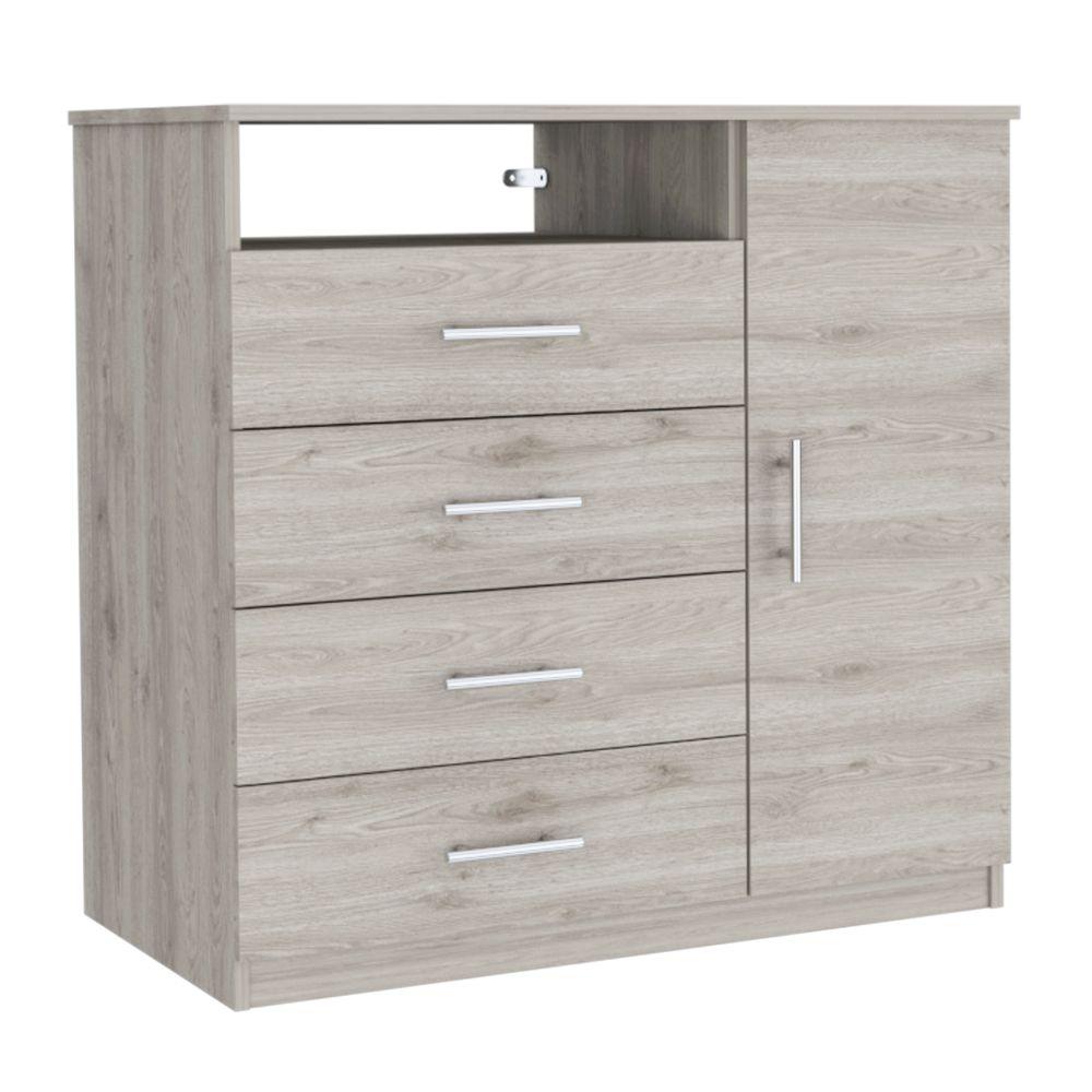 Organizador Zireon Ceniza