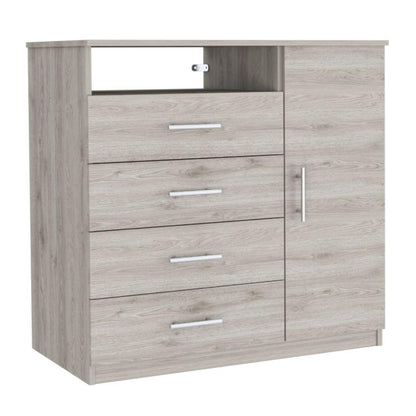 Organizador Zireon Ceniza