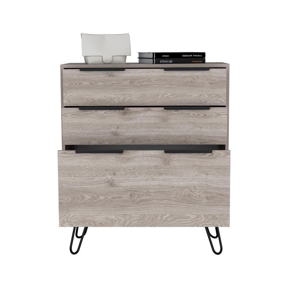 Organizador Lurexa Ceniza