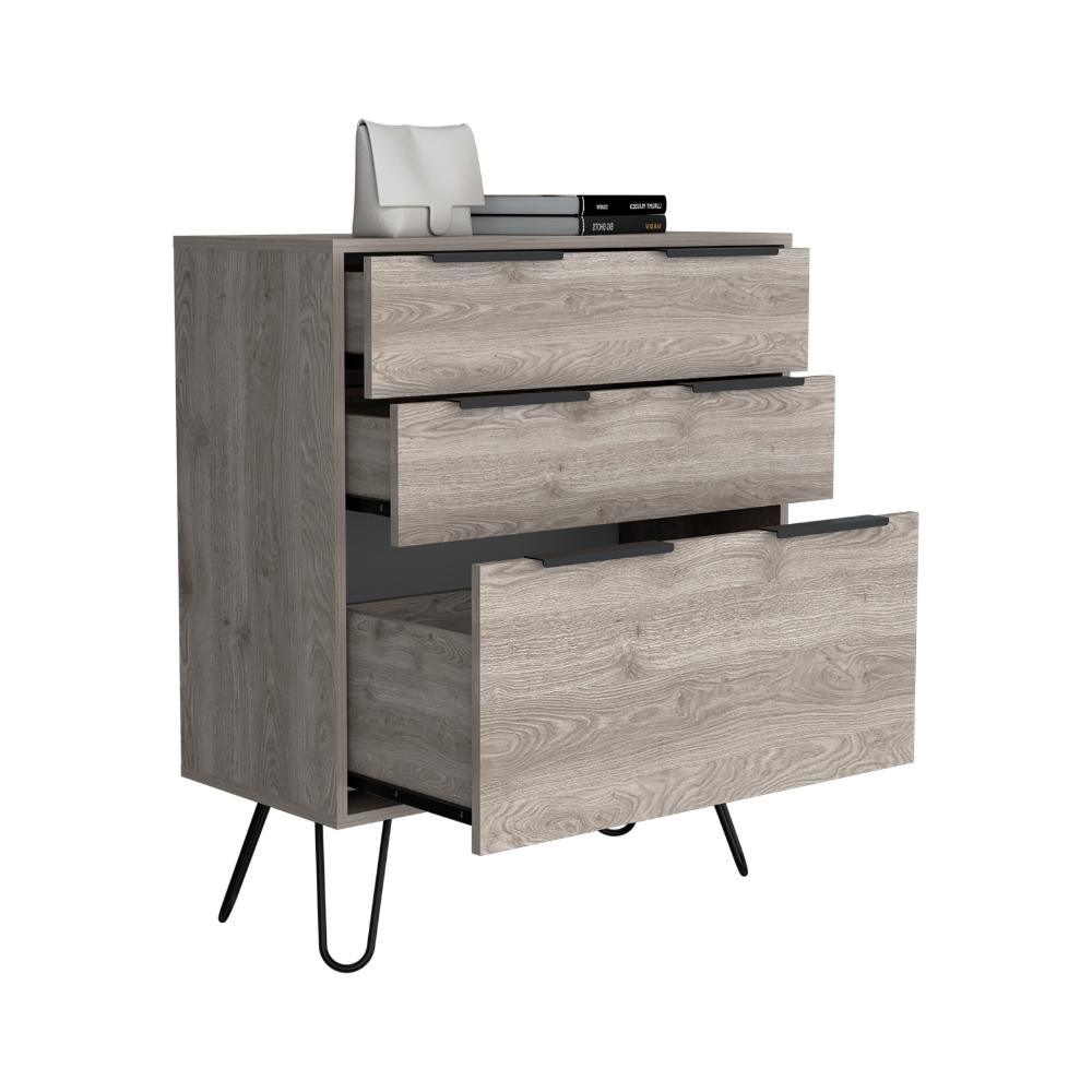 Organizador Lurexa Ceniza
