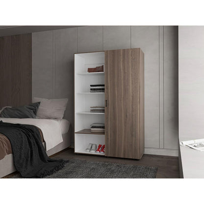 Closet Eco Milan Y Blanco