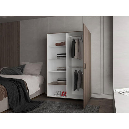 Closet Eco Milan Y Blanco