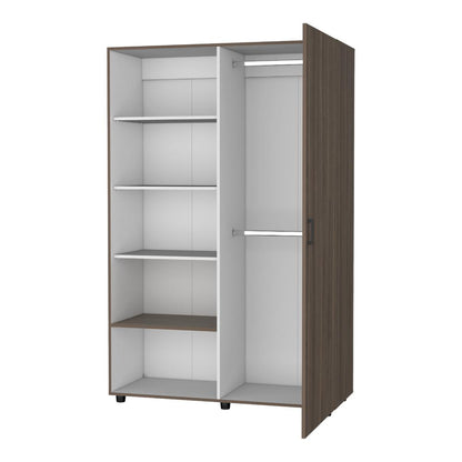 Closet Eco Milan Y Blanco