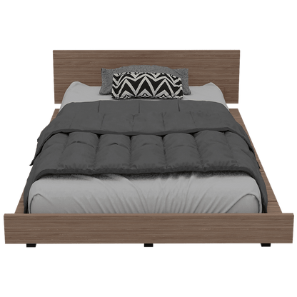 Cama 1.20 Kaia(2C) Miel/Bl